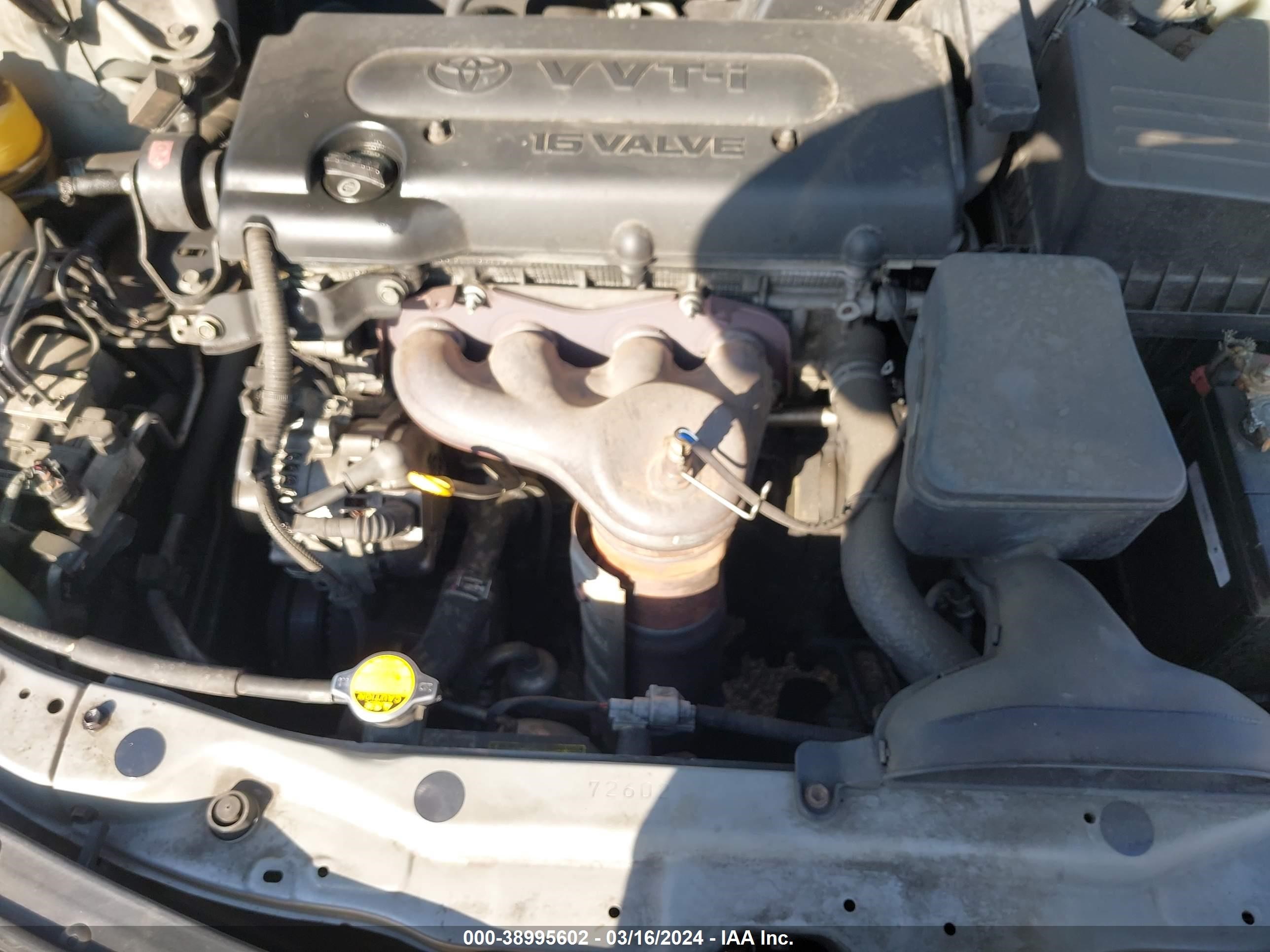 Photo 9 VIN: 4T1BE46KX7U665075 - TOYOTA CAMRY 