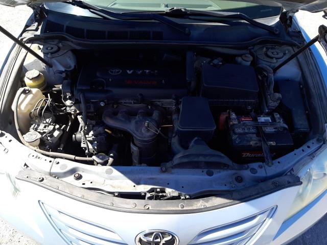 Photo 10 VIN: 4T1BE46KX7U673161 - TOYOTA CAMRY 