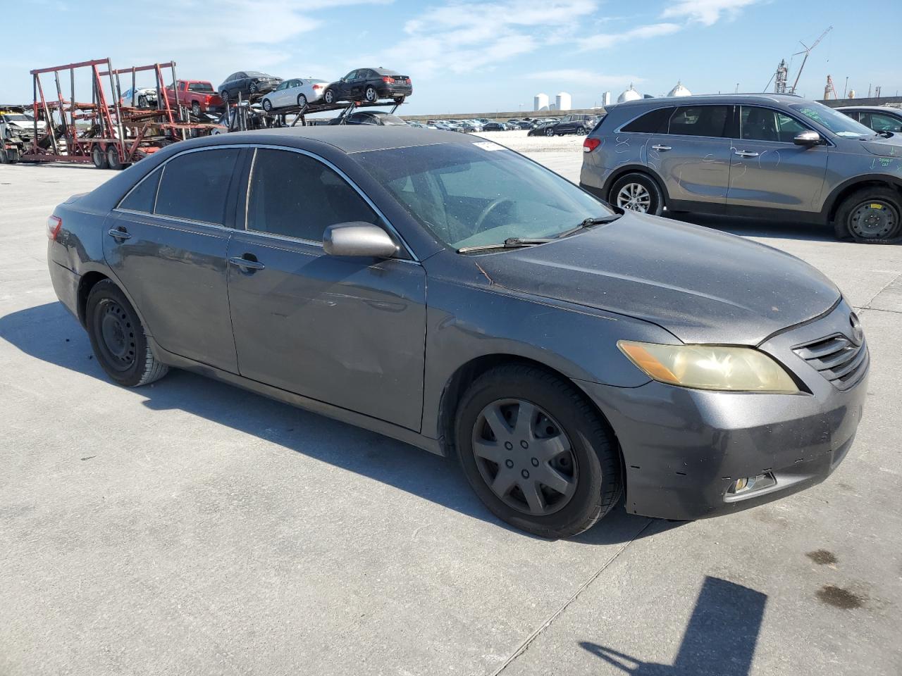 Photo 3 VIN: 4T1BE46KX8U200250 - TOYOTA CAMRY 