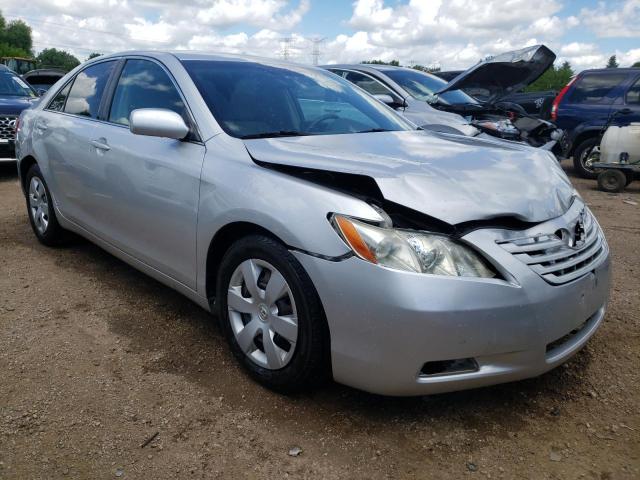 Photo 3 VIN: 4T1BE46KX8U212821 - TOYOTA CAMRY 