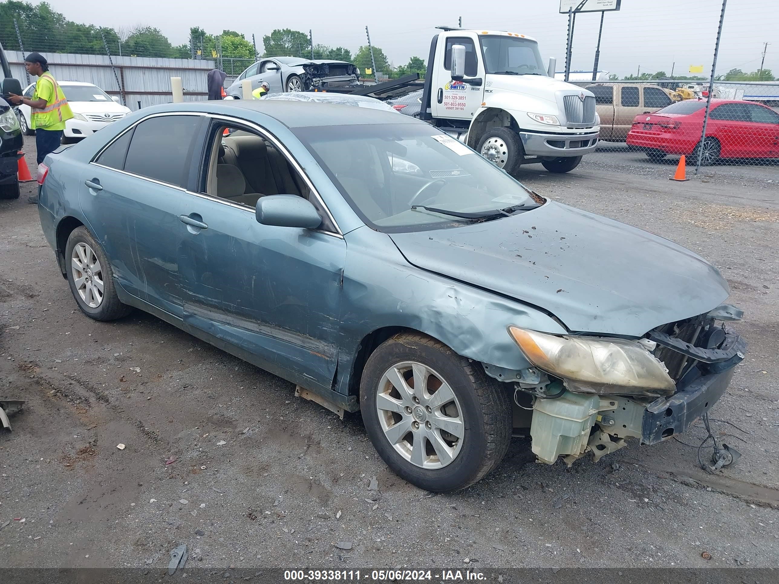 Photo 0 VIN: 4T1BE46KX8U790790 - TOYOTA CAMRY 