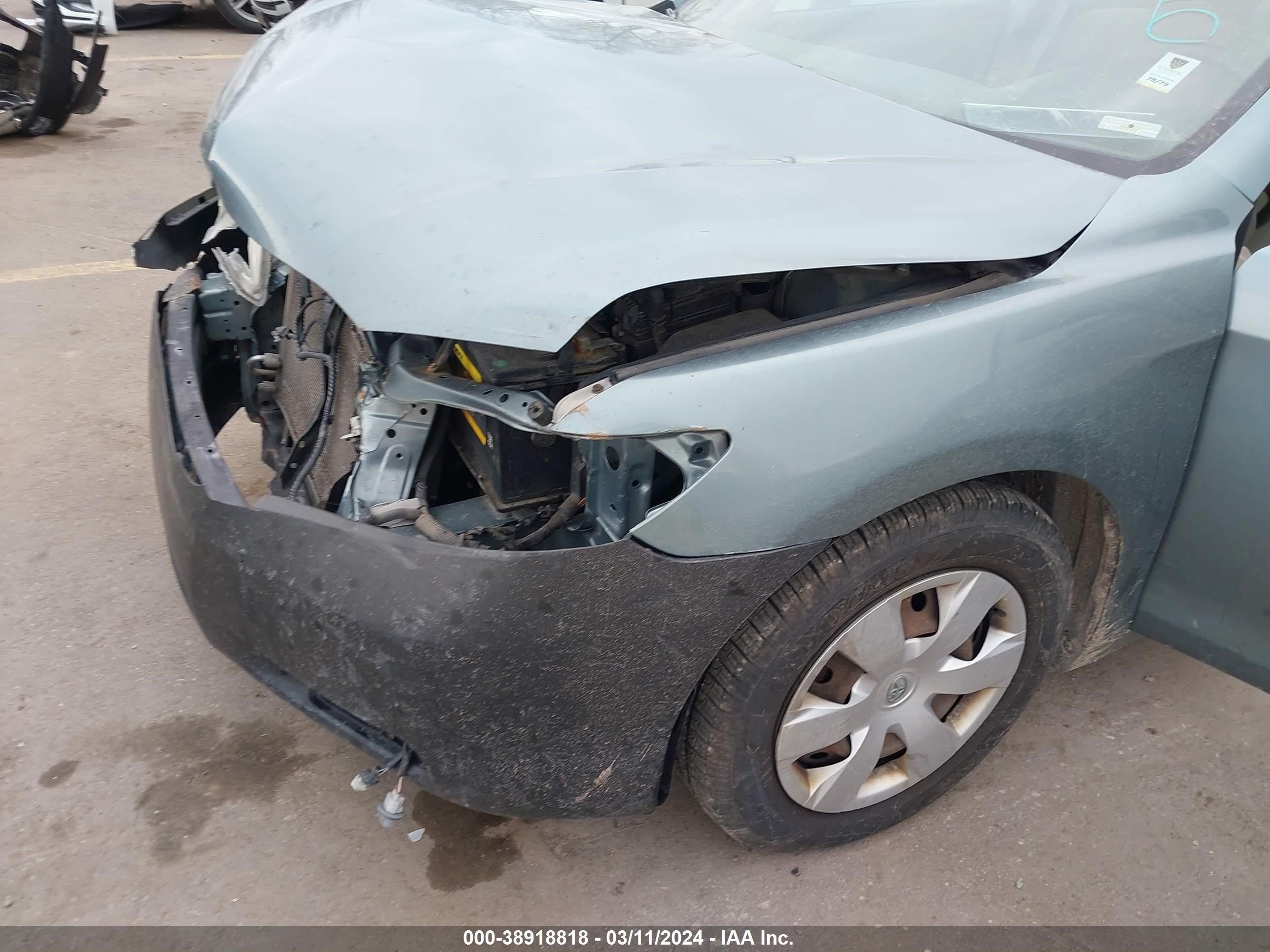 Photo 12 VIN: 4T1BE46KX94793660 - TOYOTA CAMRY 