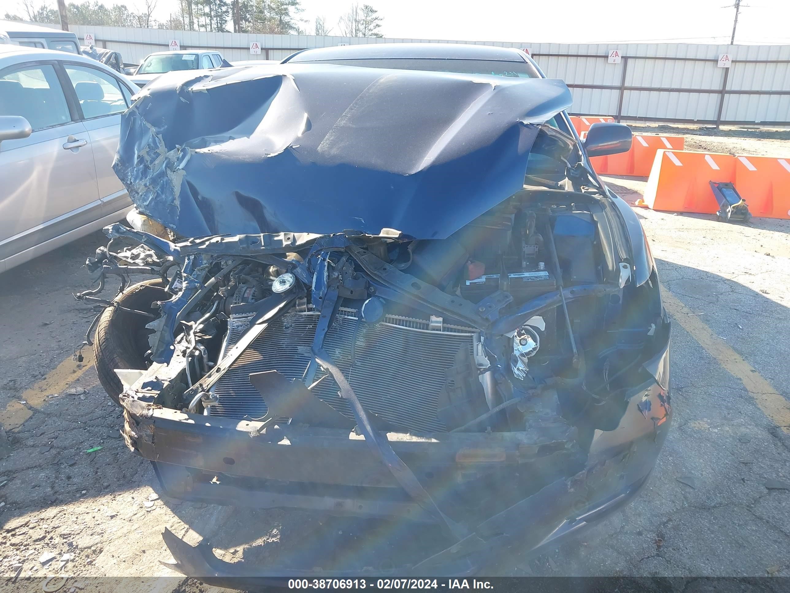 Photo 5 VIN: 4T1BE46KX9U289772 - TOYOTA CAMRY 