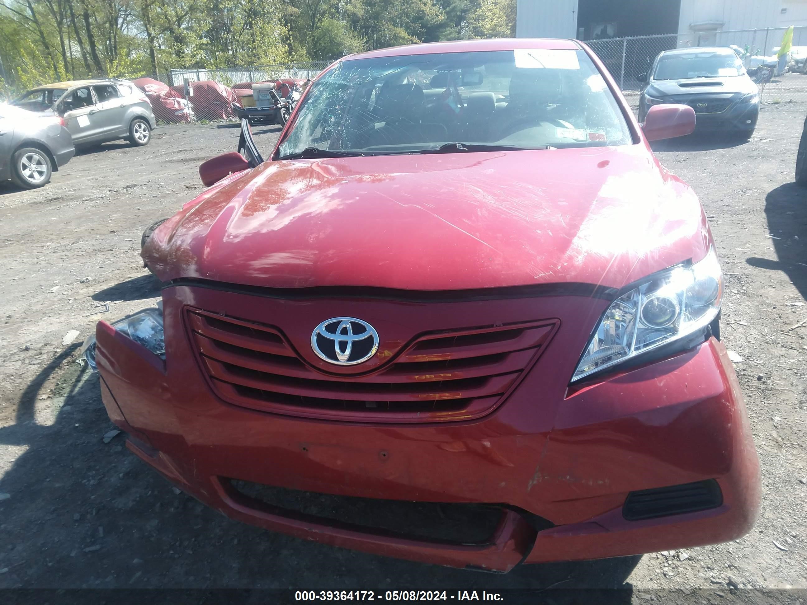 Photo 11 VIN: 4T1BE46KX9U294017 - TOYOTA CAMRY 