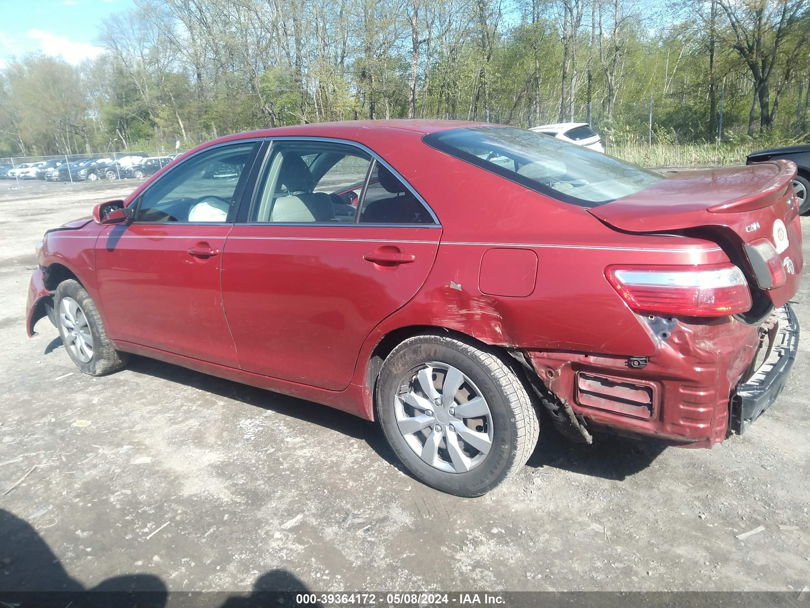 Photo 13 VIN: 4T1BE46KX9U294017 - TOYOTA CAMRY 