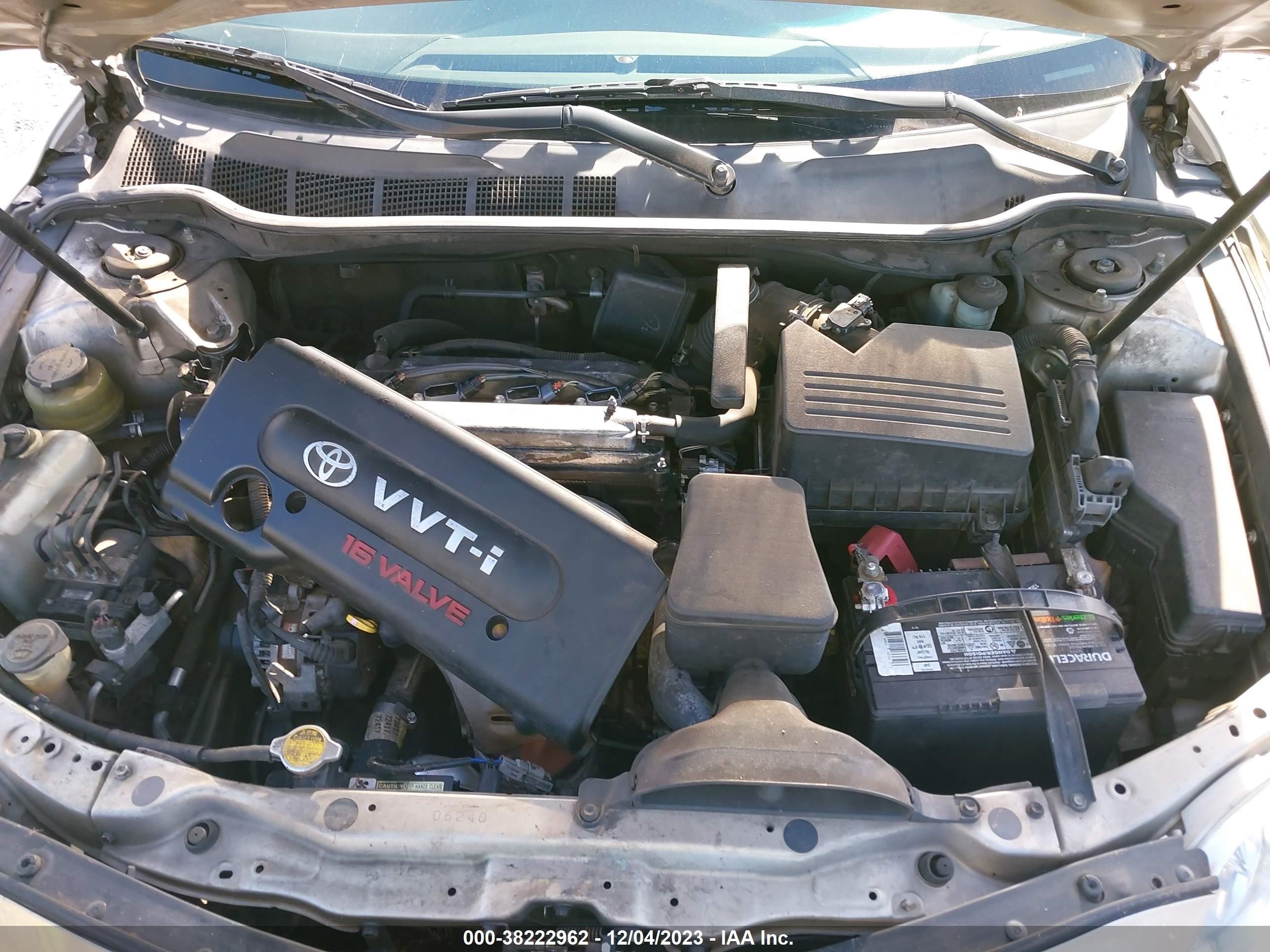 Photo 9 VIN: 4T1BE46KX9U297564 - TOYOTA CAMRY 