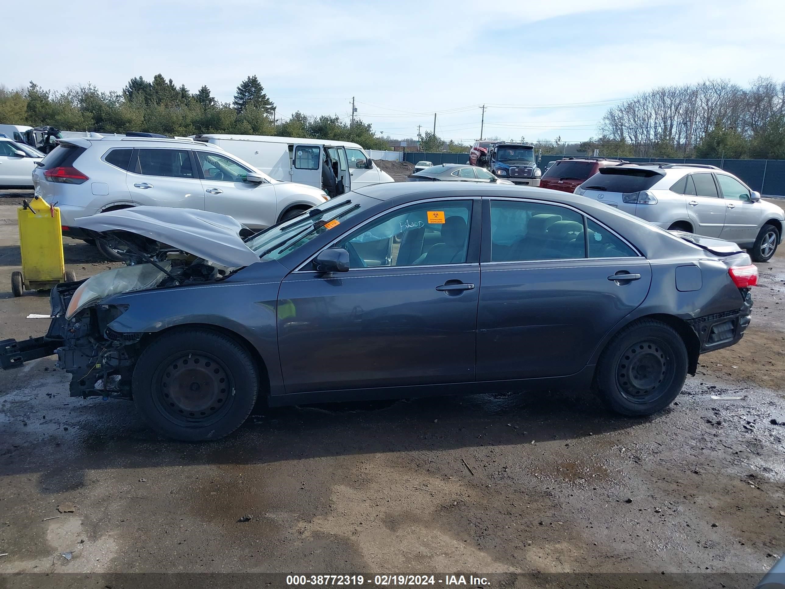 Photo 13 VIN: 4T1BE46KX9U314640 - TOYOTA CAMRY 