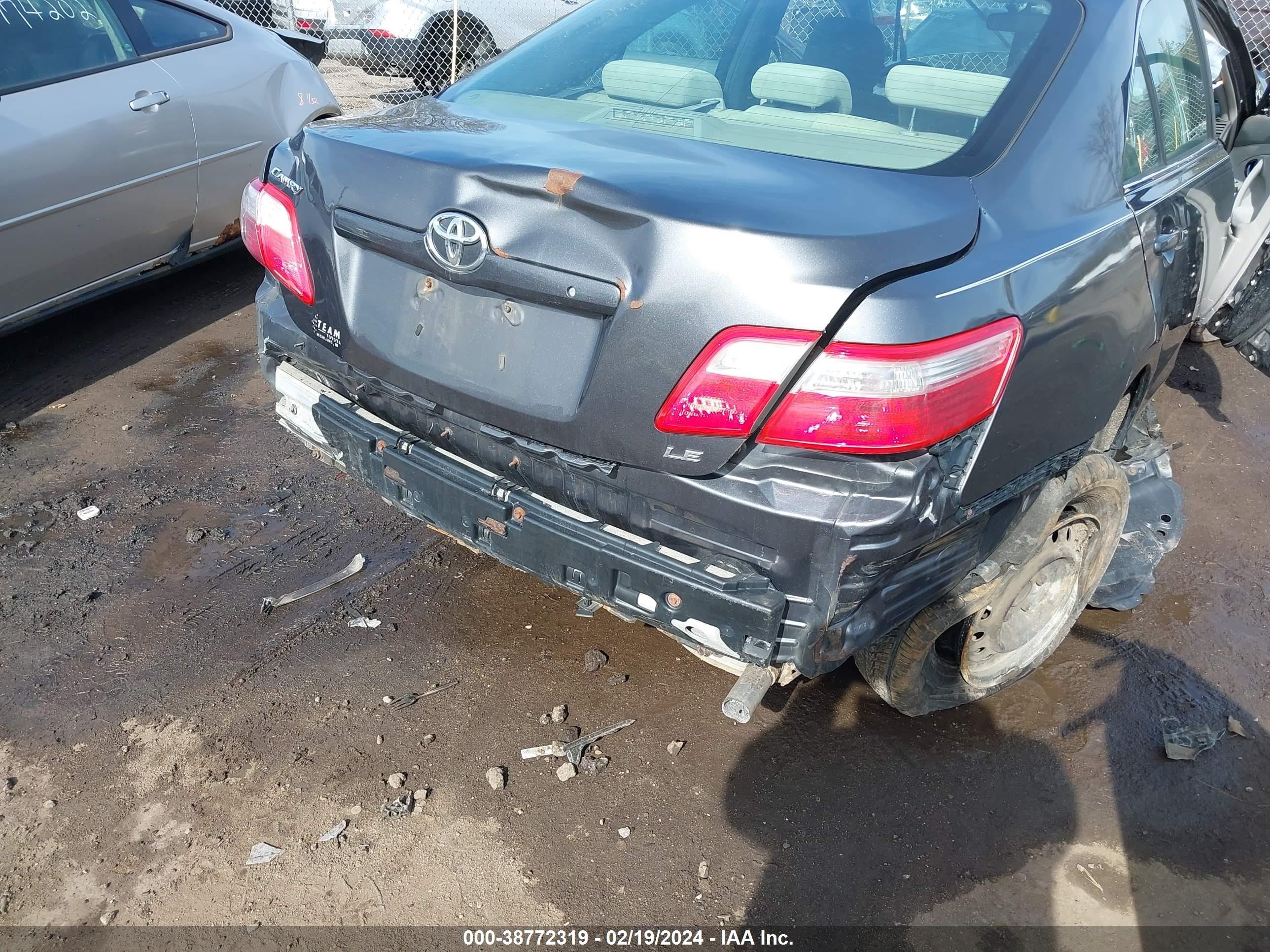 Photo 18 VIN: 4T1BE46KX9U314640 - TOYOTA CAMRY 