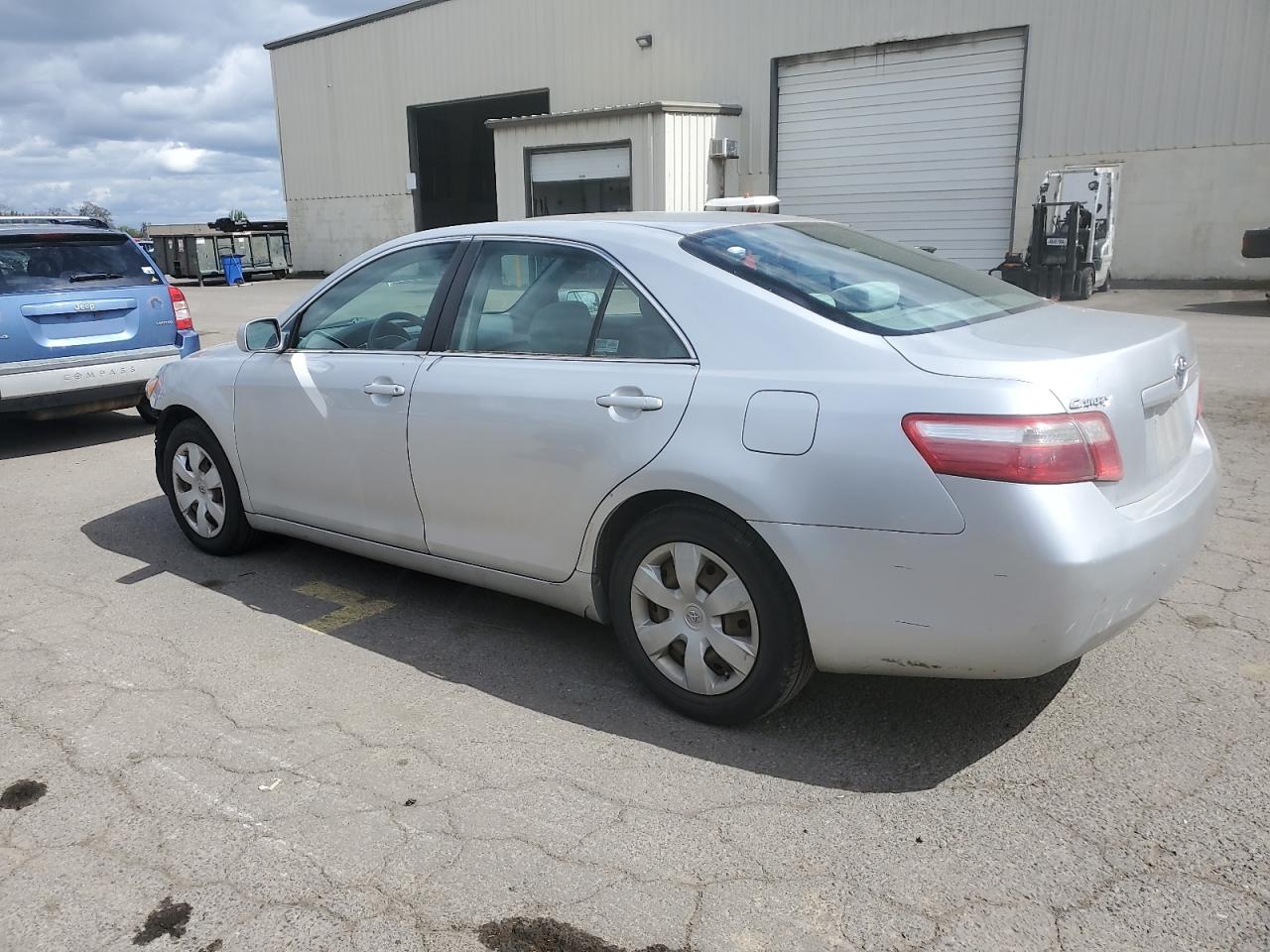 Photo 1 VIN: 4T1BE46KX9U317697 - TOYOTA CAMRY 