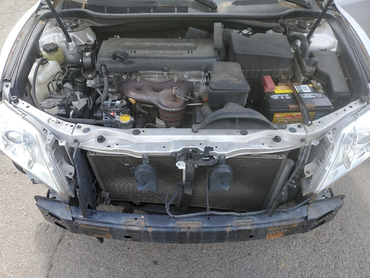 Photo 10 VIN: 4T1BE46KX9U317697 - TOYOTA CAMRY 