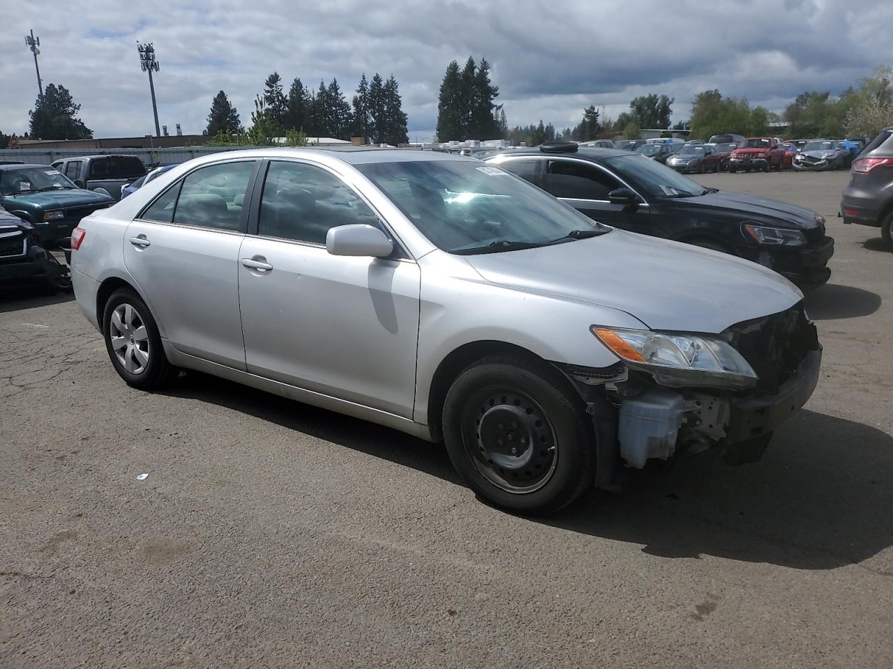 Photo 3 VIN: 4T1BE46KX9U317697 - TOYOTA CAMRY 