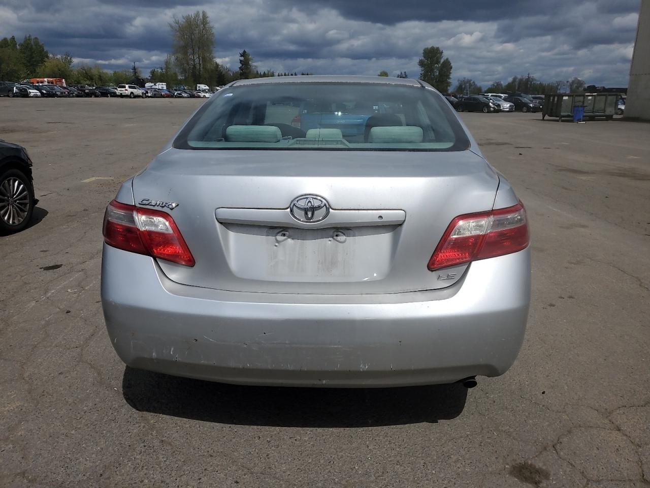 Photo 5 VIN: 4T1BE46KX9U317697 - TOYOTA CAMRY 