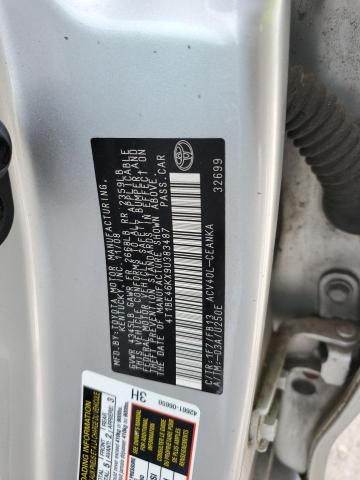 Photo 12 VIN: 4T1BE46KX9U383487 - TOYOTA CAMRY 