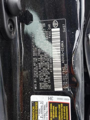 Photo 11 VIN: 4T1BE46KX9U408839 - TOYOTA CAMRY 