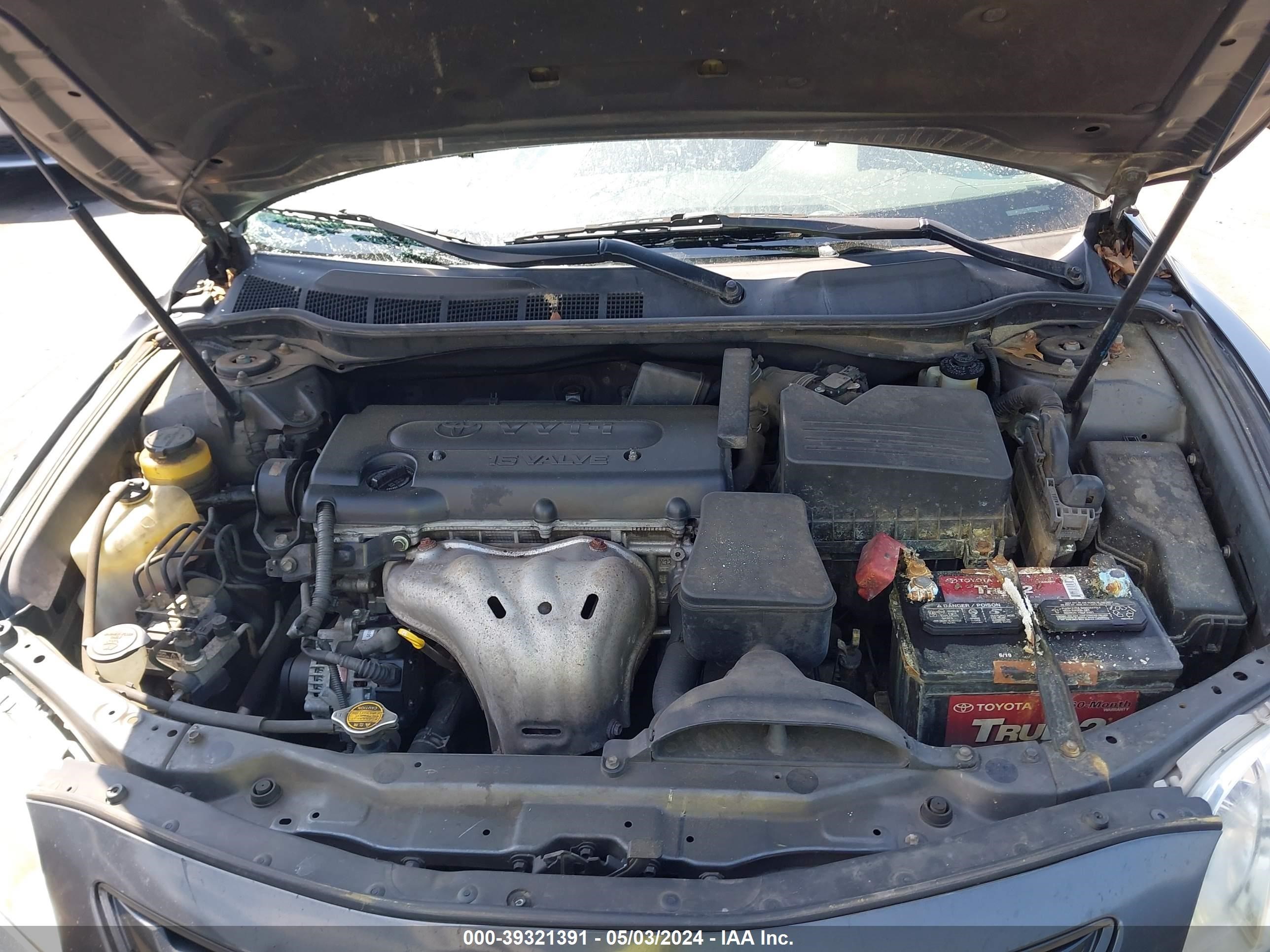 Photo 9 VIN: 4T1BE46KX9U414804 - TOYOTA CAMRY 