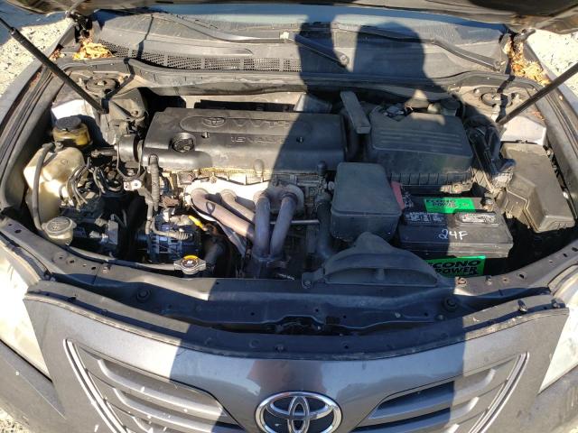 Photo 10 VIN: 4T1BE46KX9U813681 - TOYOTA CAMRY BASE 