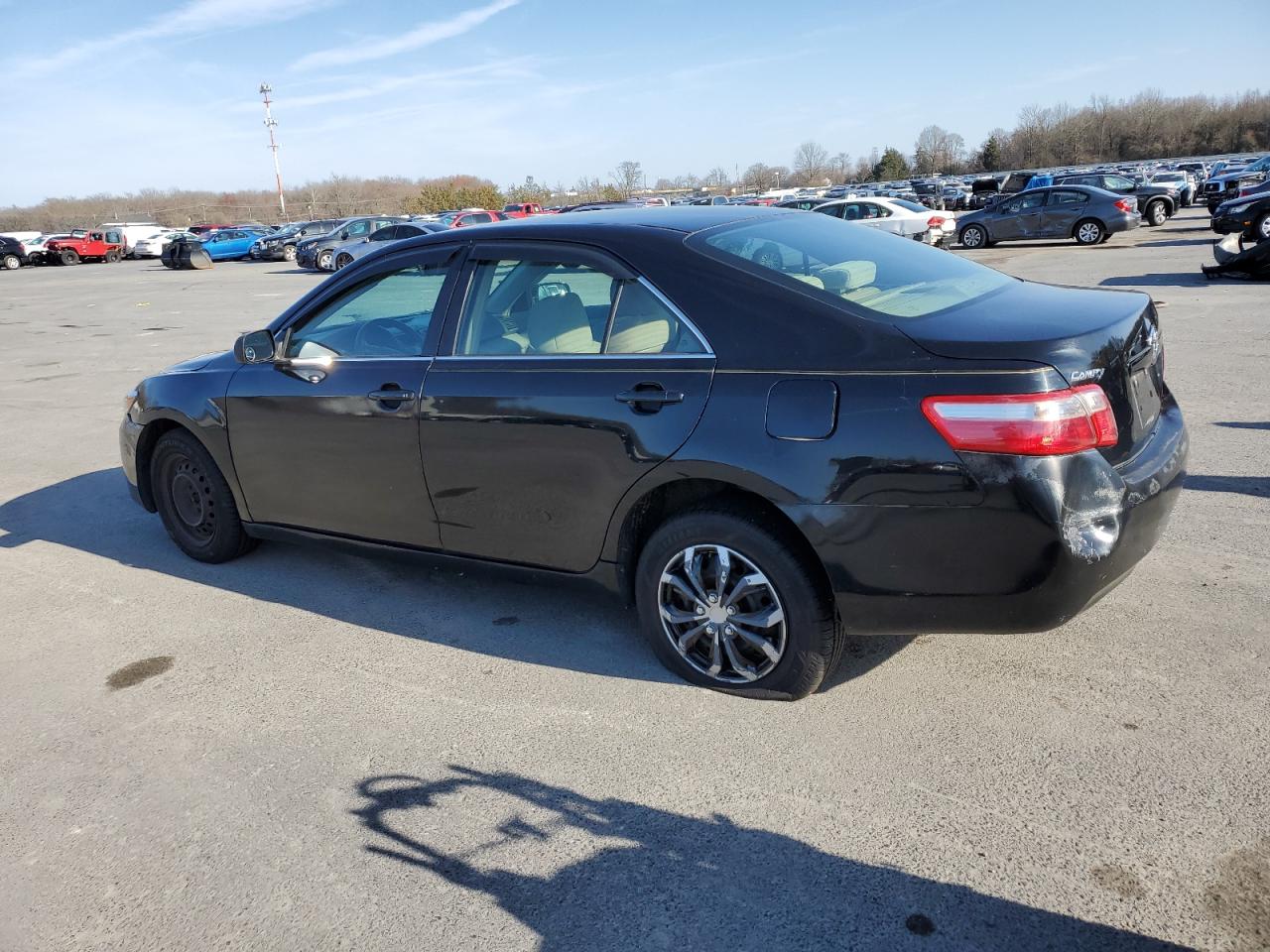 Photo 1 VIN: 4T1BE46KX9U815284 - TOYOTA CAMRY 