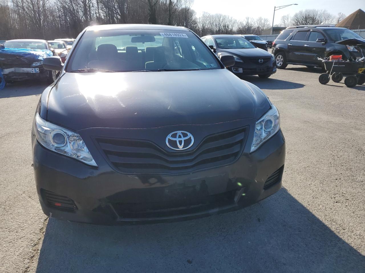 Photo 4 VIN: 4T1BE46KX9U815284 - TOYOTA CAMRY 