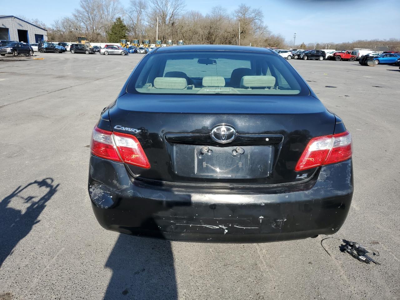 Photo 5 VIN: 4T1BE46KX9U815284 - TOYOTA CAMRY 