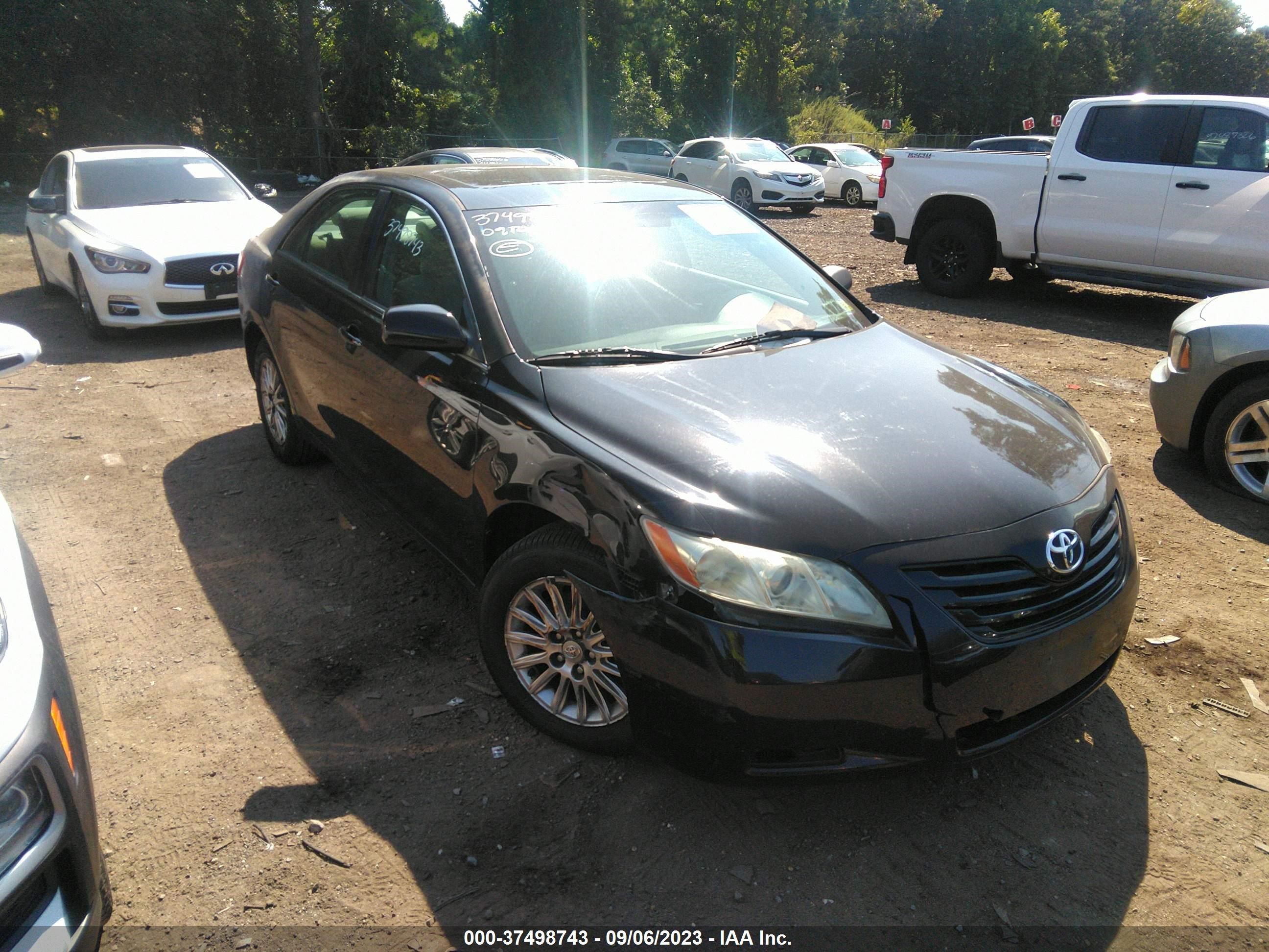 Photo 0 VIN: 4T1BE46KX9U836491 - TOYOTA CAMRY 