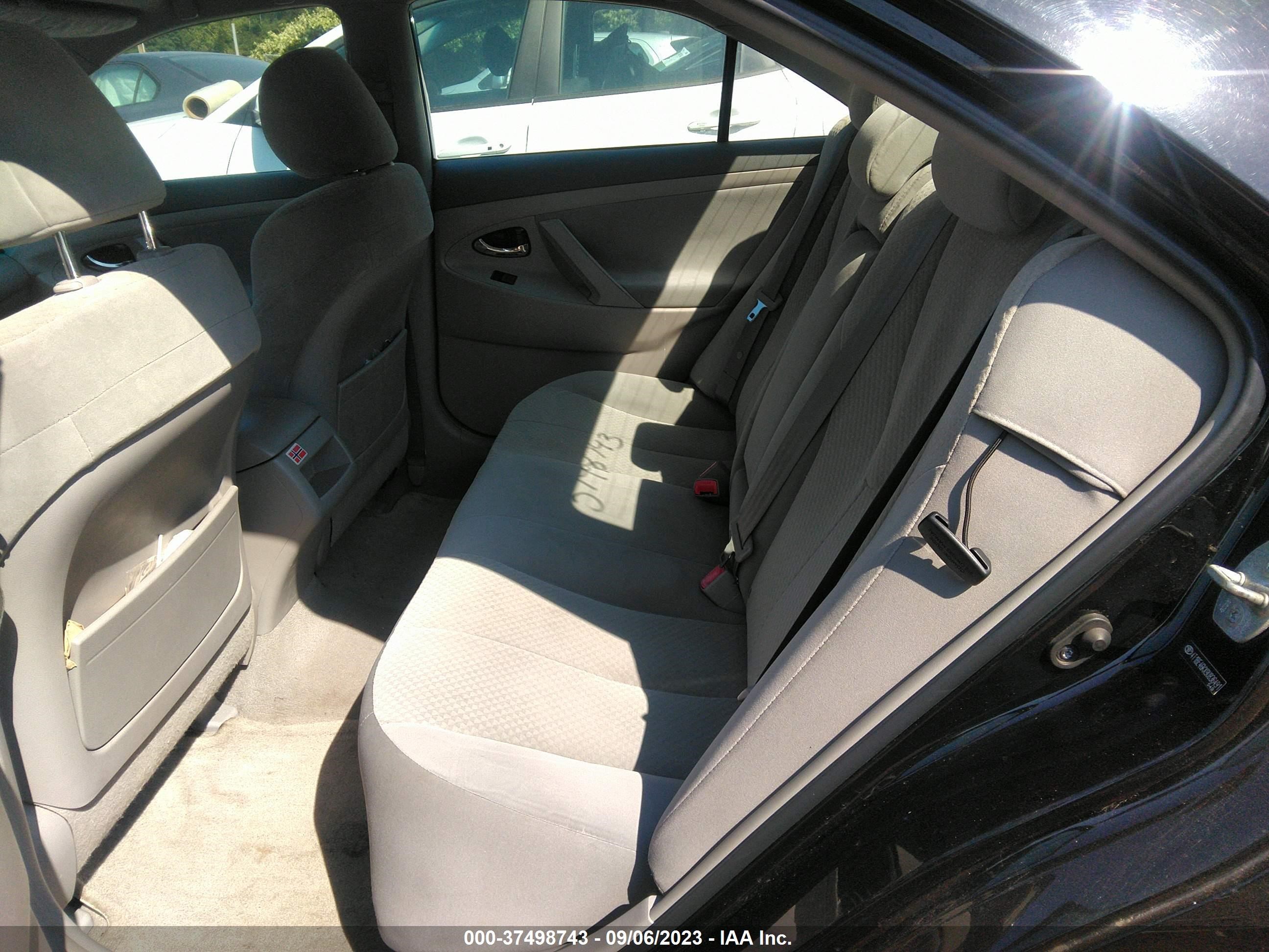 Photo 7 VIN: 4T1BE46KX9U836491 - TOYOTA CAMRY 