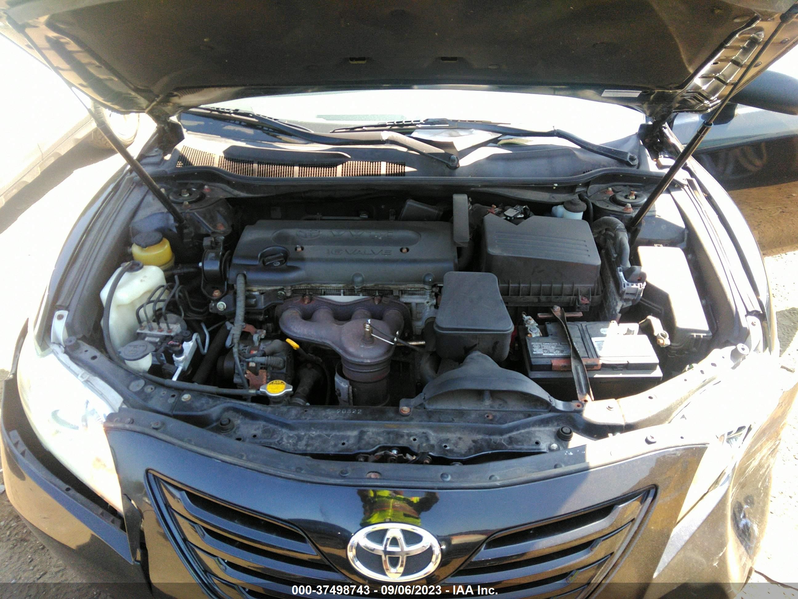 Photo 9 VIN: 4T1BE46KX9U836491 - TOYOTA CAMRY 