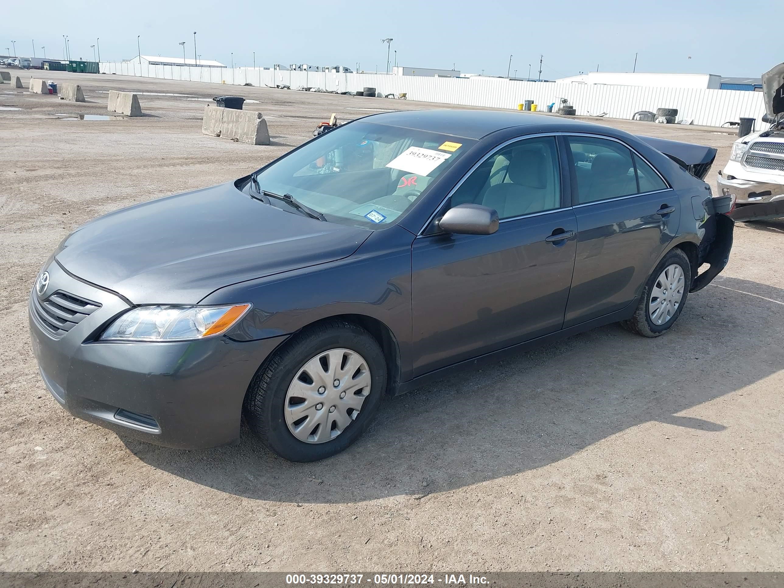 Photo 1 VIN: 4T1BE46KX9U885299 - TOYOTA CAMRY 