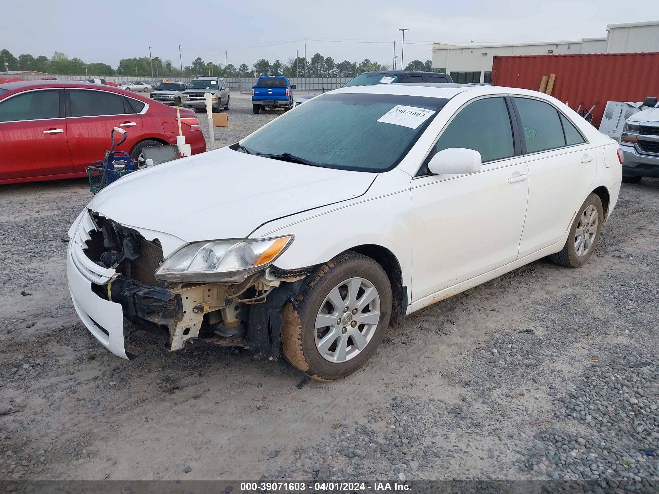 Photo 1 VIN: 4T1BE46KX9U909875 - TOYOTA CAMRY 