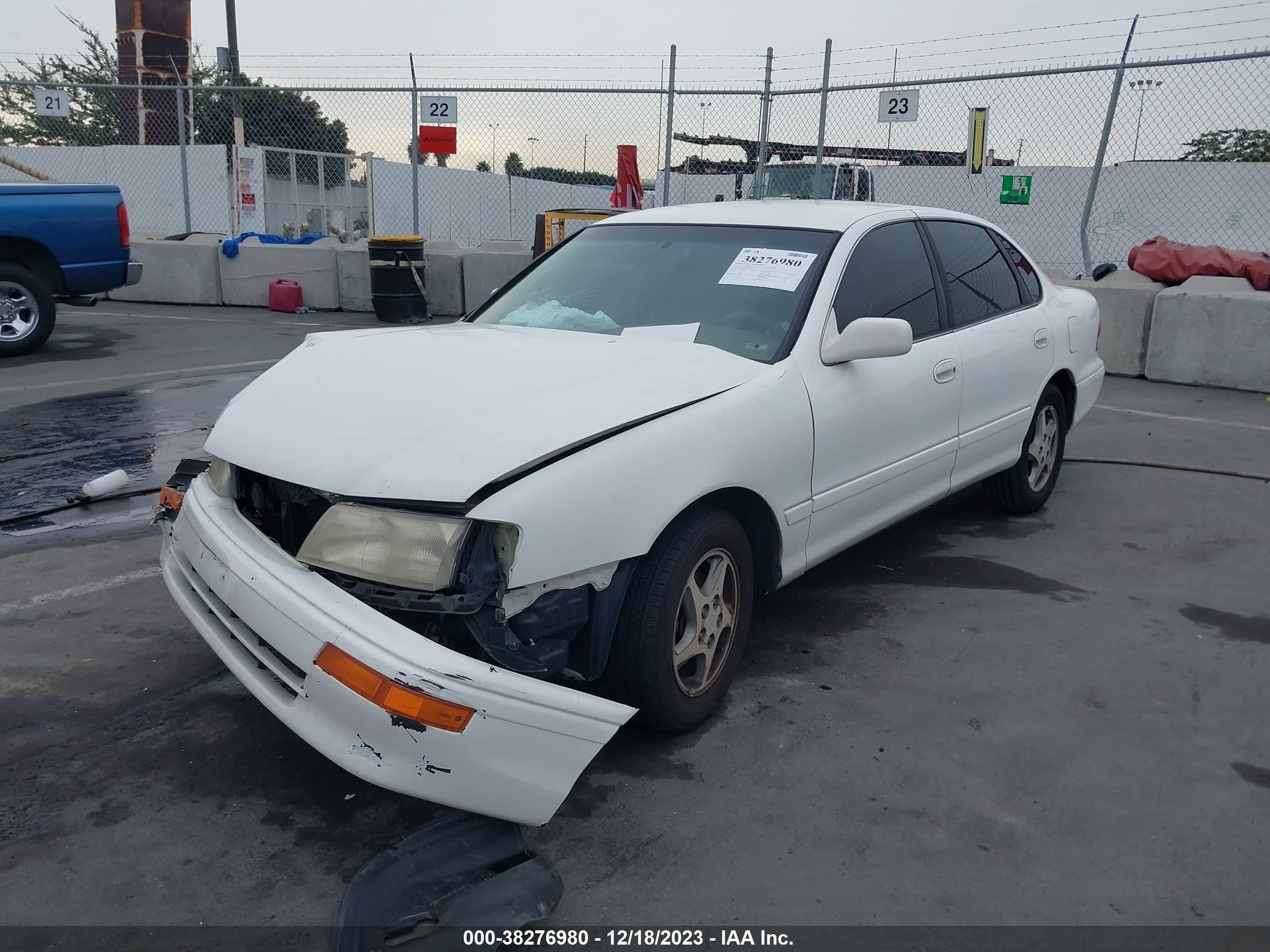 Photo 1 VIN: 4T1BF12B0VU147765 - TOYOTA AVALON 