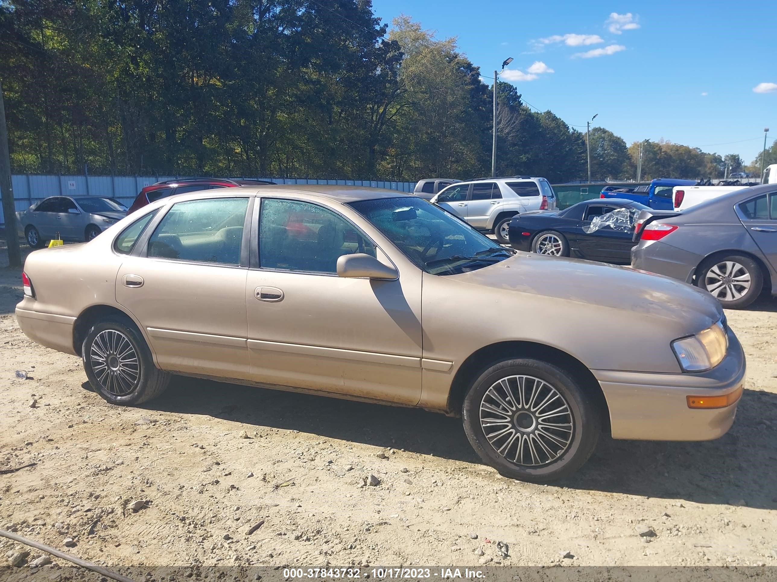 Photo 12 VIN: 4T1BF12B0VU154263 - TOYOTA AVALON 