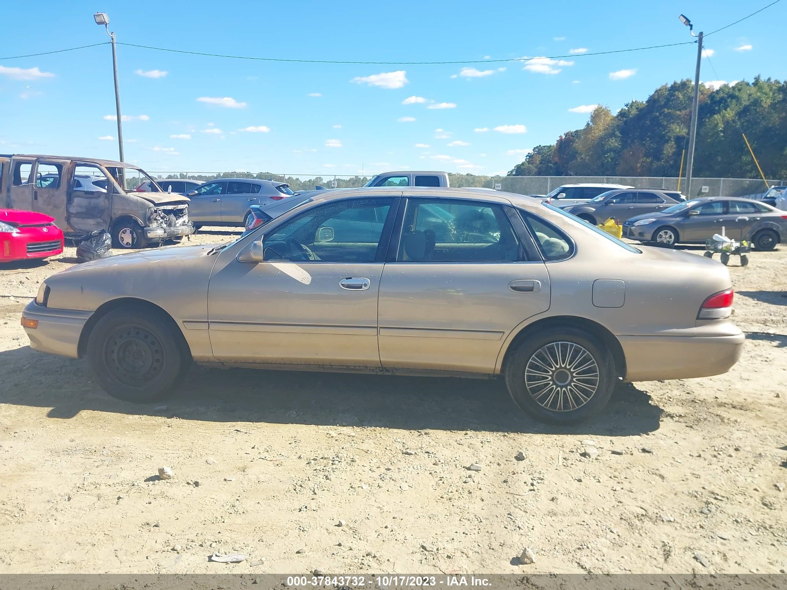 Photo 13 VIN: 4T1BF12B0VU154263 - TOYOTA AVALON 