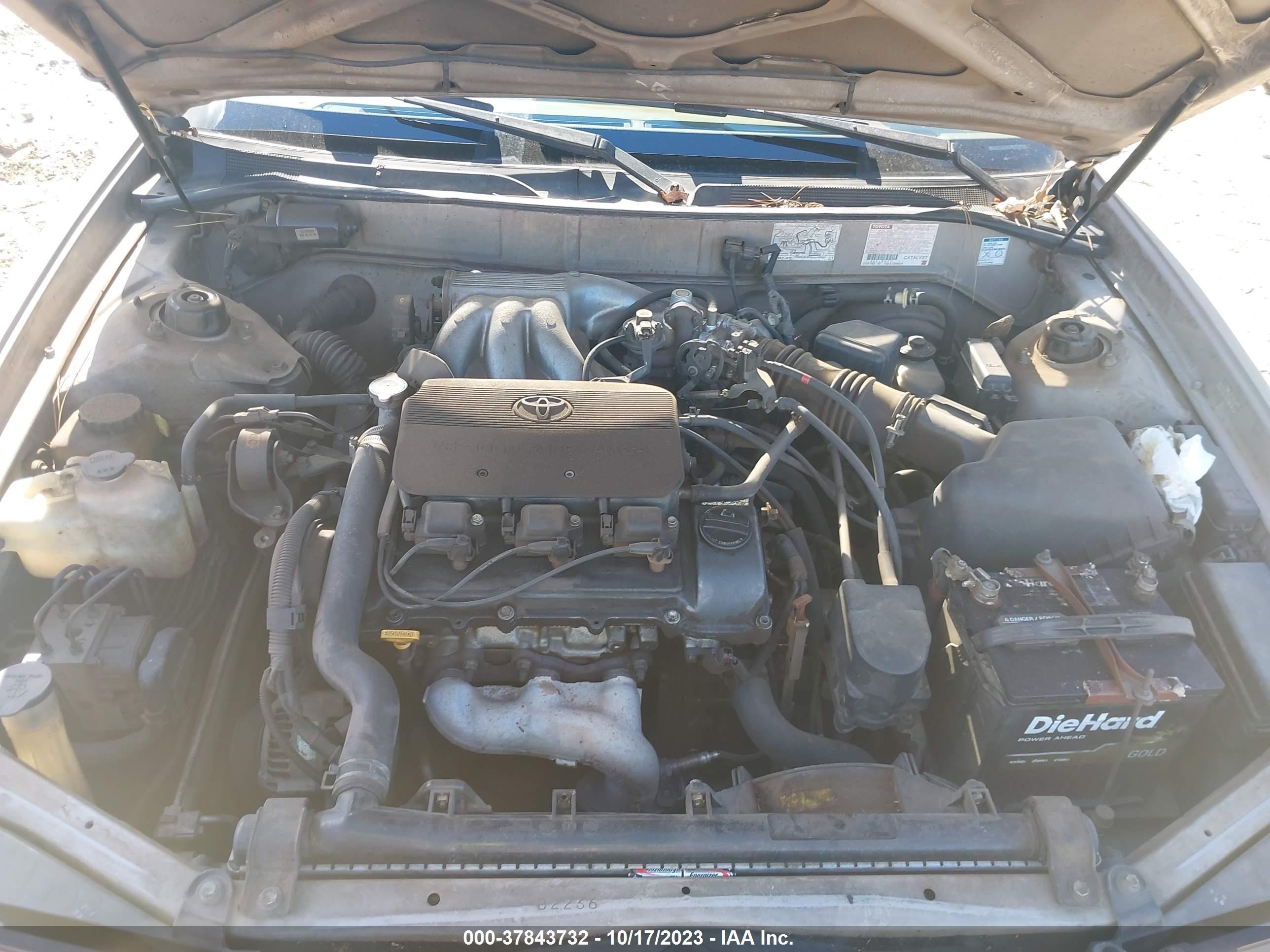 Photo 9 VIN: 4T1BF12B0VU154263 - TOYOTA AVALON 