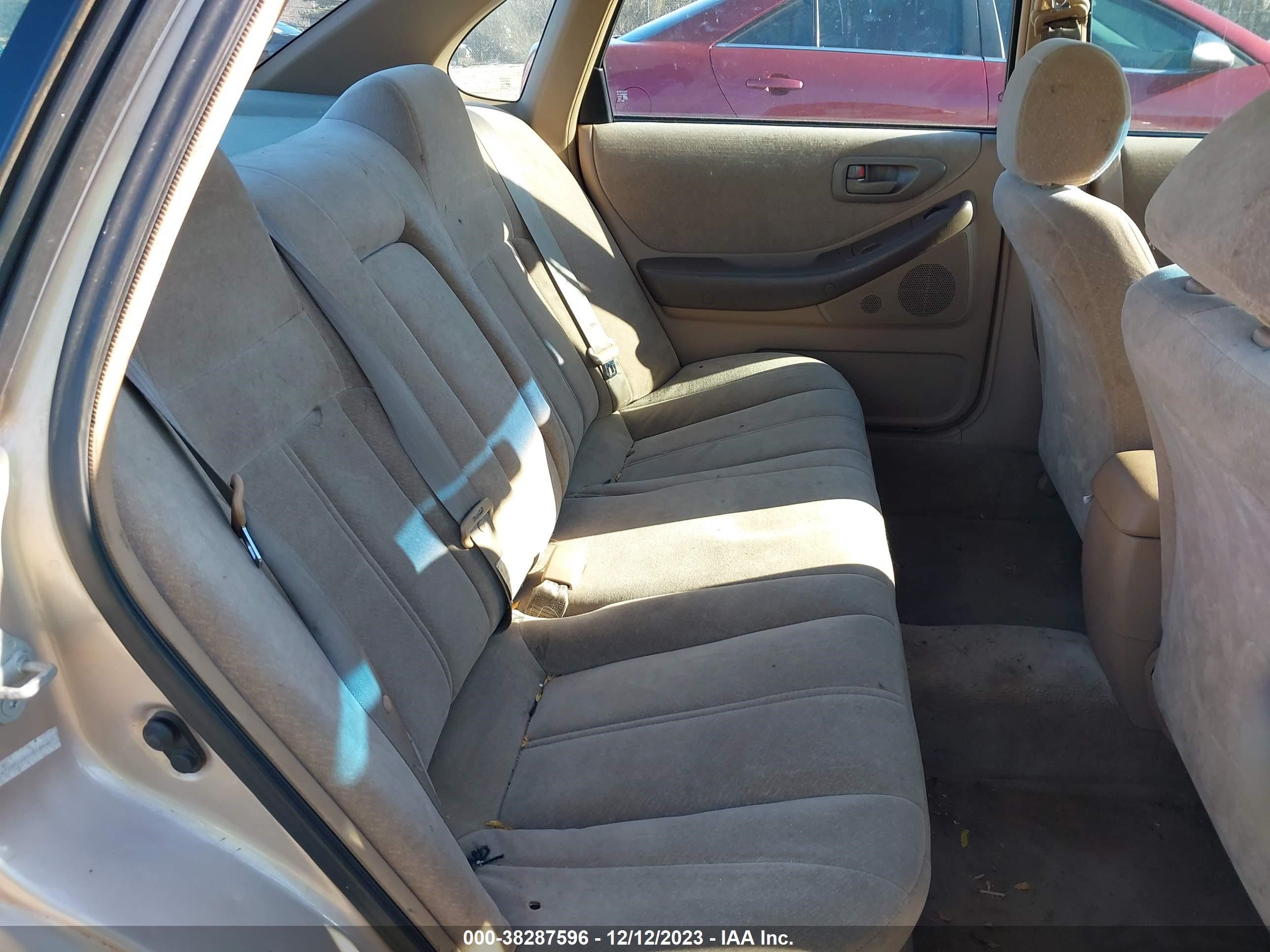 Photo 7 VIN: 4T1BF12B1VU184467 - TOYOTA AVALON 