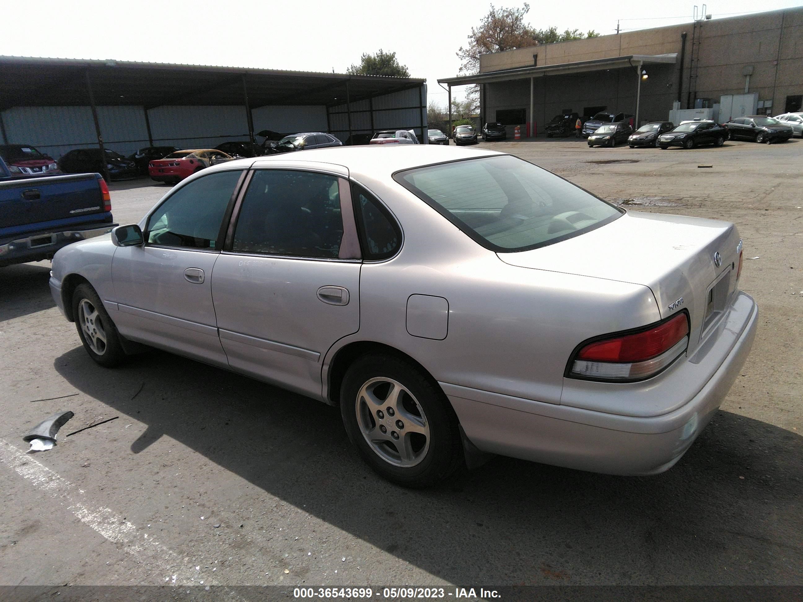 Photo 2 VIN: 4T1BF12B2VU169122 - TOYOTA AVALON 