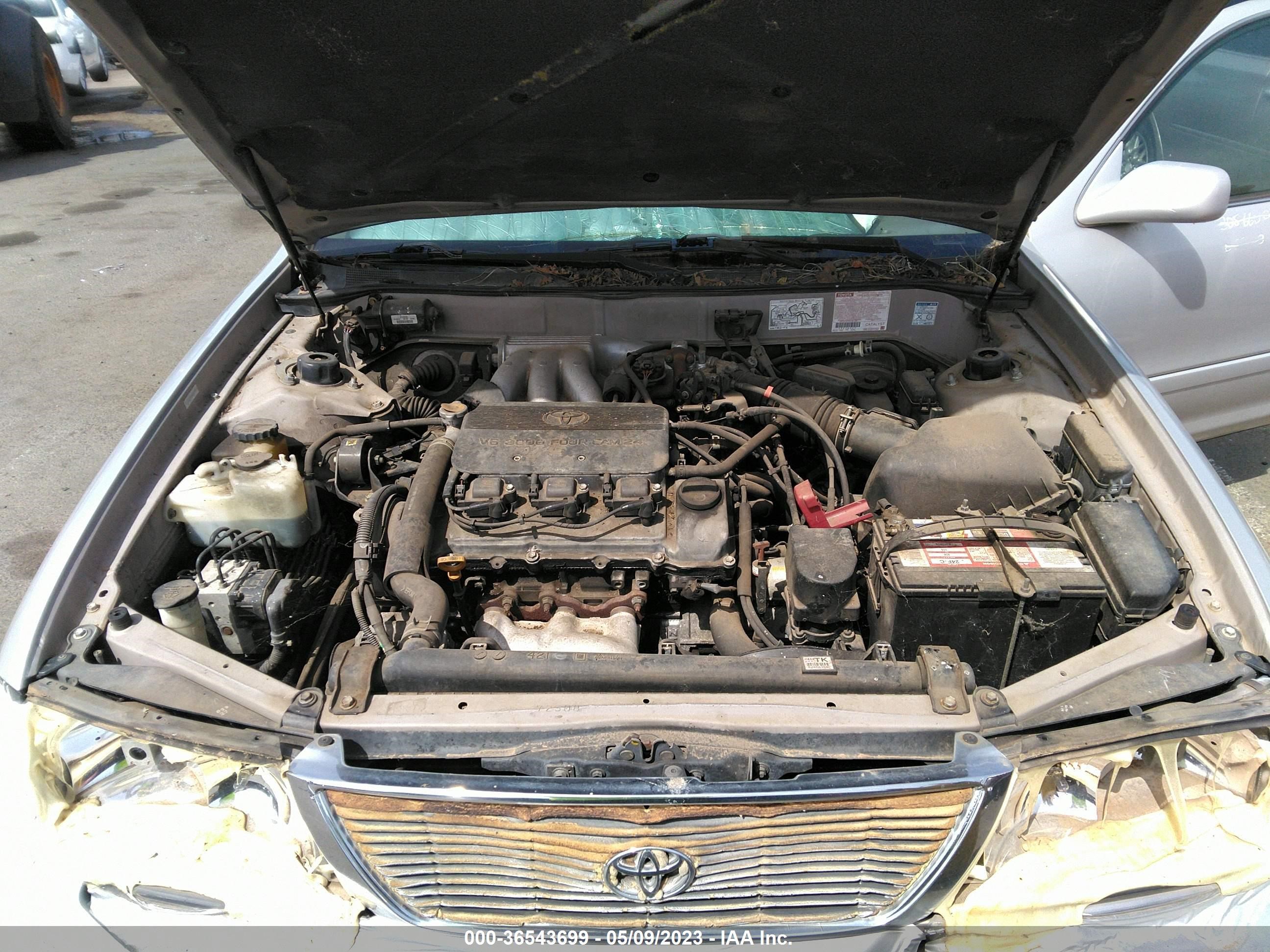 Photo 9 VIN: 4T1BF12B2VU169122 - TOYOTA AVALON 