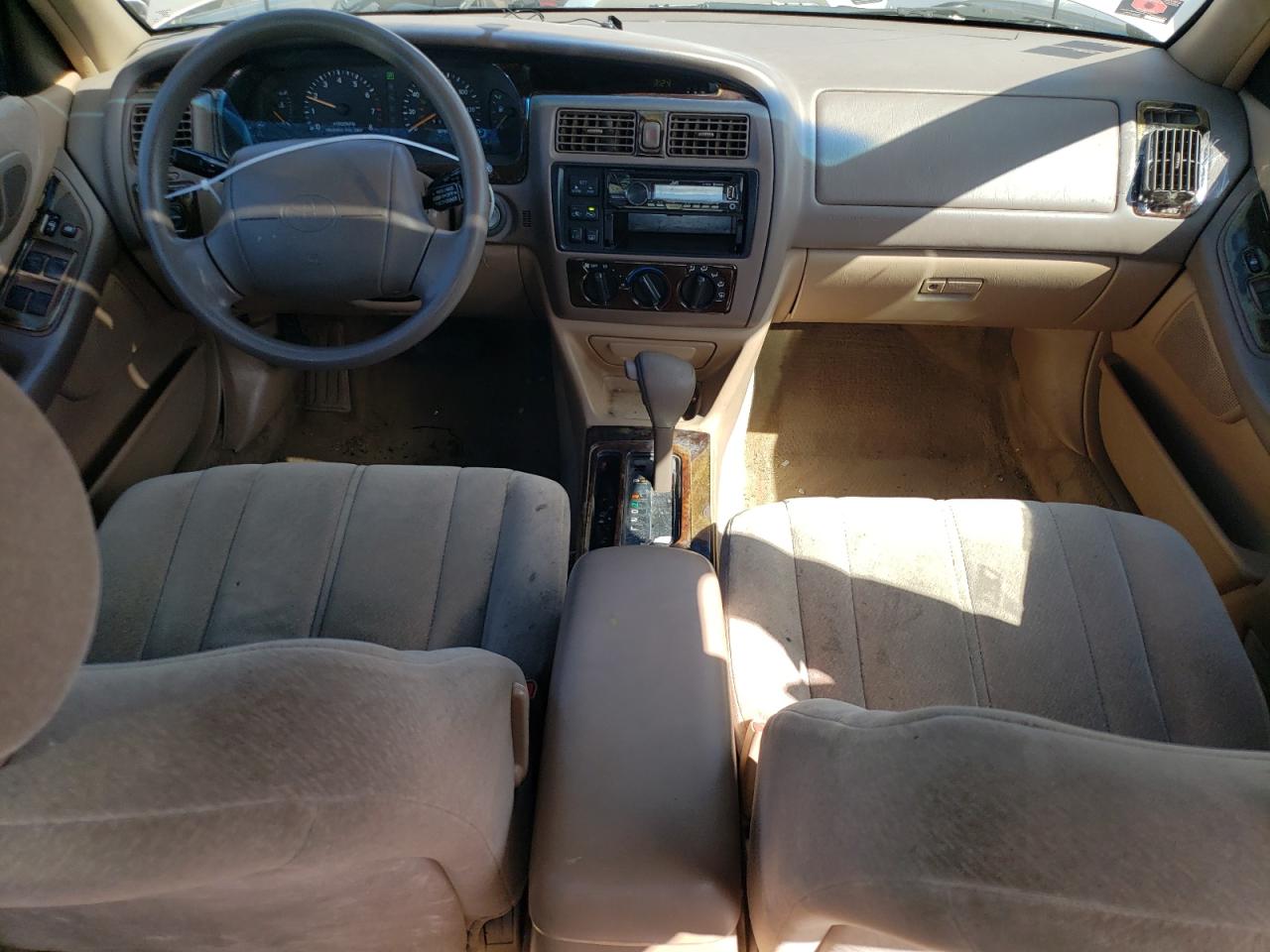 Photo 7 VIN: 4T1BF12B2VU205021 - TOYOTA AVALON 