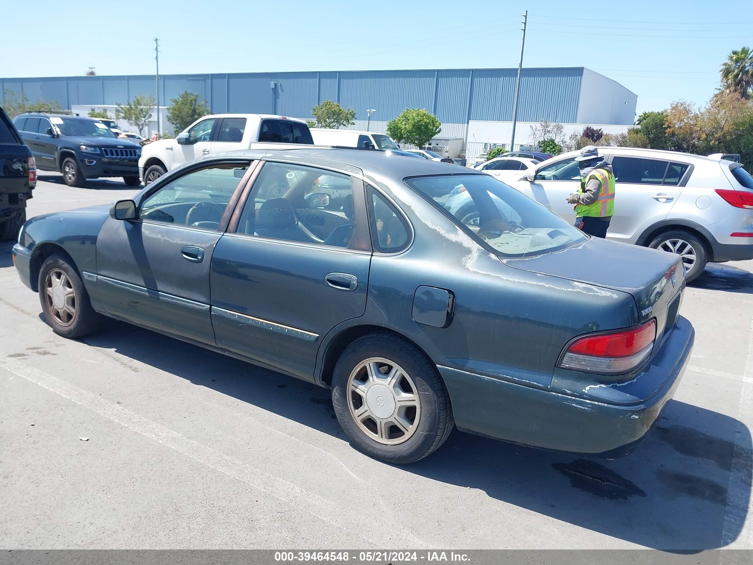 Photo 2 VIN: 4T1BF12B3TU091477 - TOYOTA AVALON 