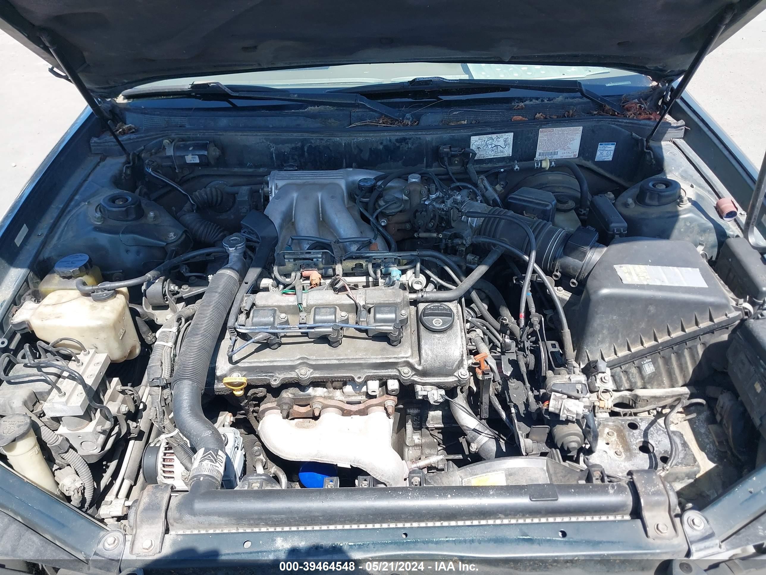 Photo 9 VIN: 4T1BF12B3TU091477 - TOYOTA AVALON 