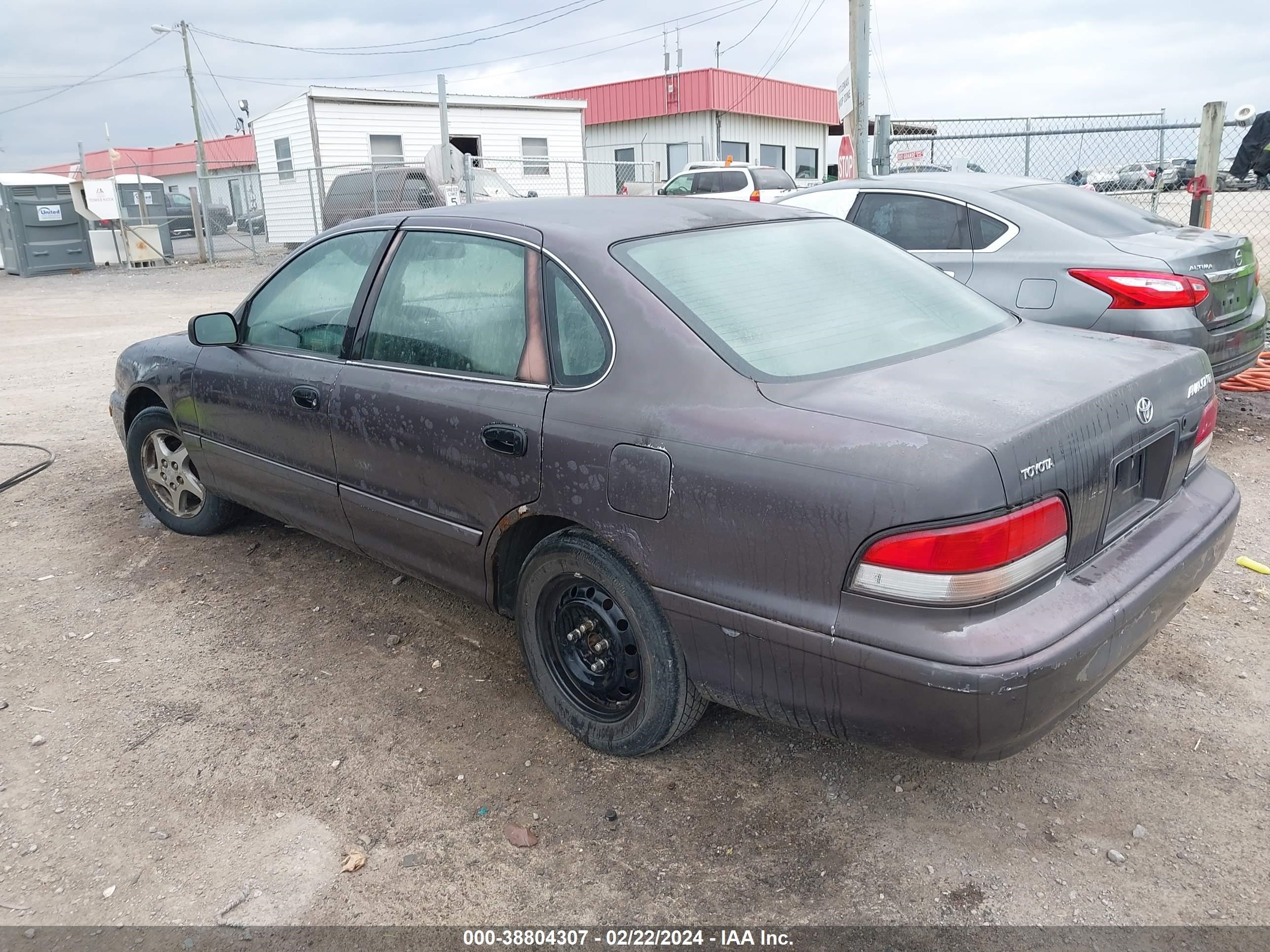 Photo 2 VIN: 4T1BF12B4VU148417 - TOYOTA AVALON 