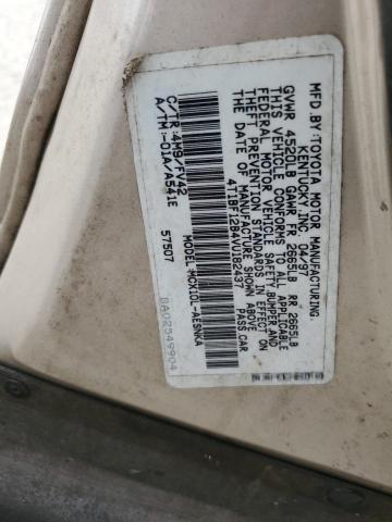 Photo 11 VIN: 4T1BF12B4VU182437 - TOYOTA AVALON 