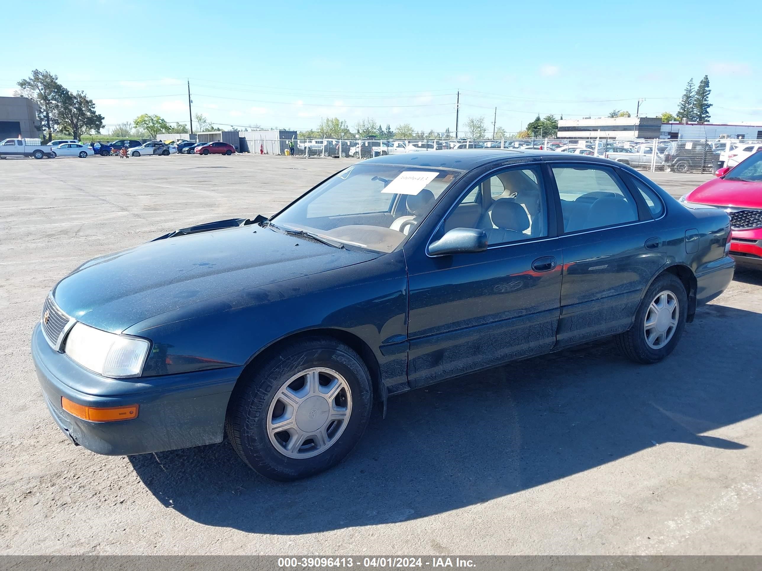 Photo 1 VIN: 4T1BF12B5TU084532 - TOYOTA AVALON 