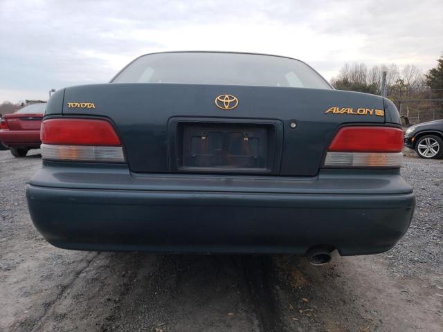 Photo 5 VIN: 4T1BF12B6TU102116 - TOYOTA AVALON 