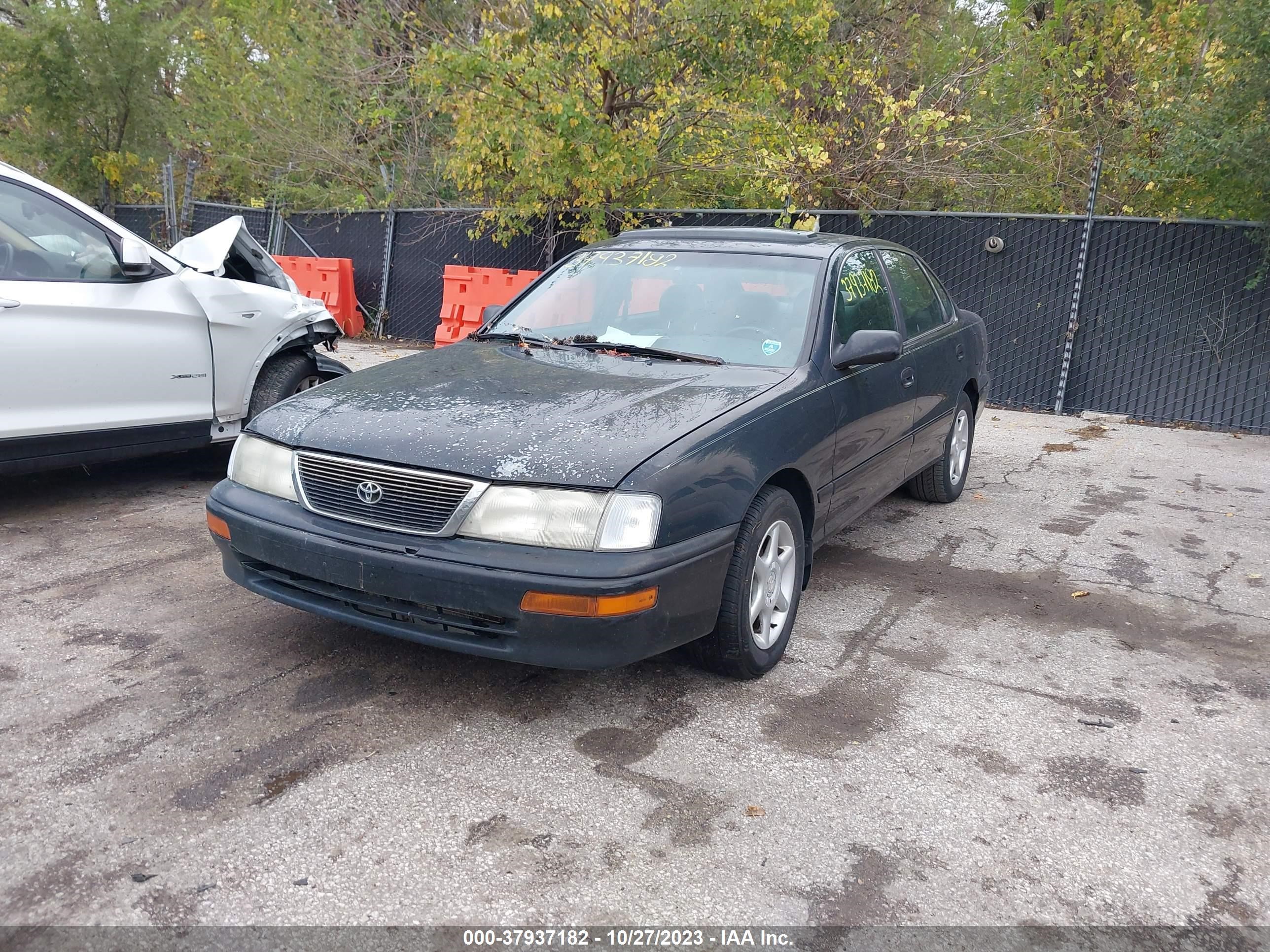 Photo 1 VIN: 4T1BF12B8VU144001 - TOYOTA AVALON 