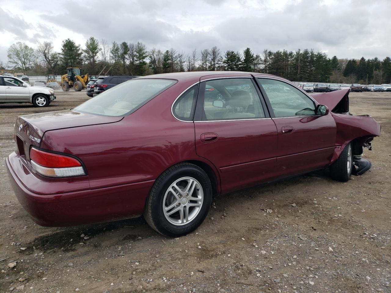 Photo 2 VIN: 4T1BF12B8VU154530 - TOYOTA AVALON 