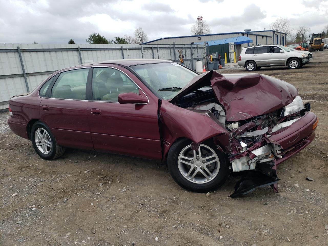 Photo 3 VIN: 4T1BF12B8VU154530 - TOYOTA AVALON 