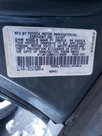 Photo 11 VIN: 4T1BF12B8VU174826 - TOYOTA AVALON 