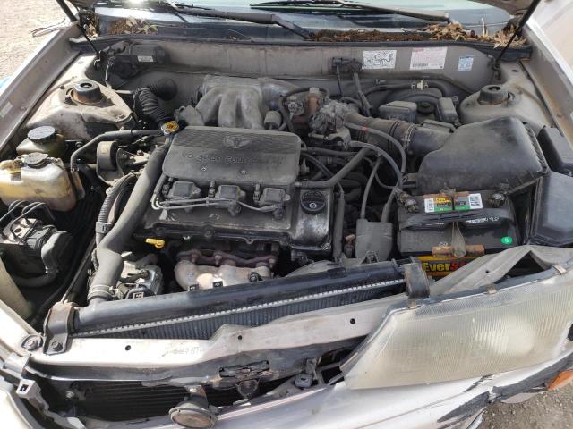 Photo 10 VIN: 4T1BF12B8VU187401 - TOYOTA AVALON XL 