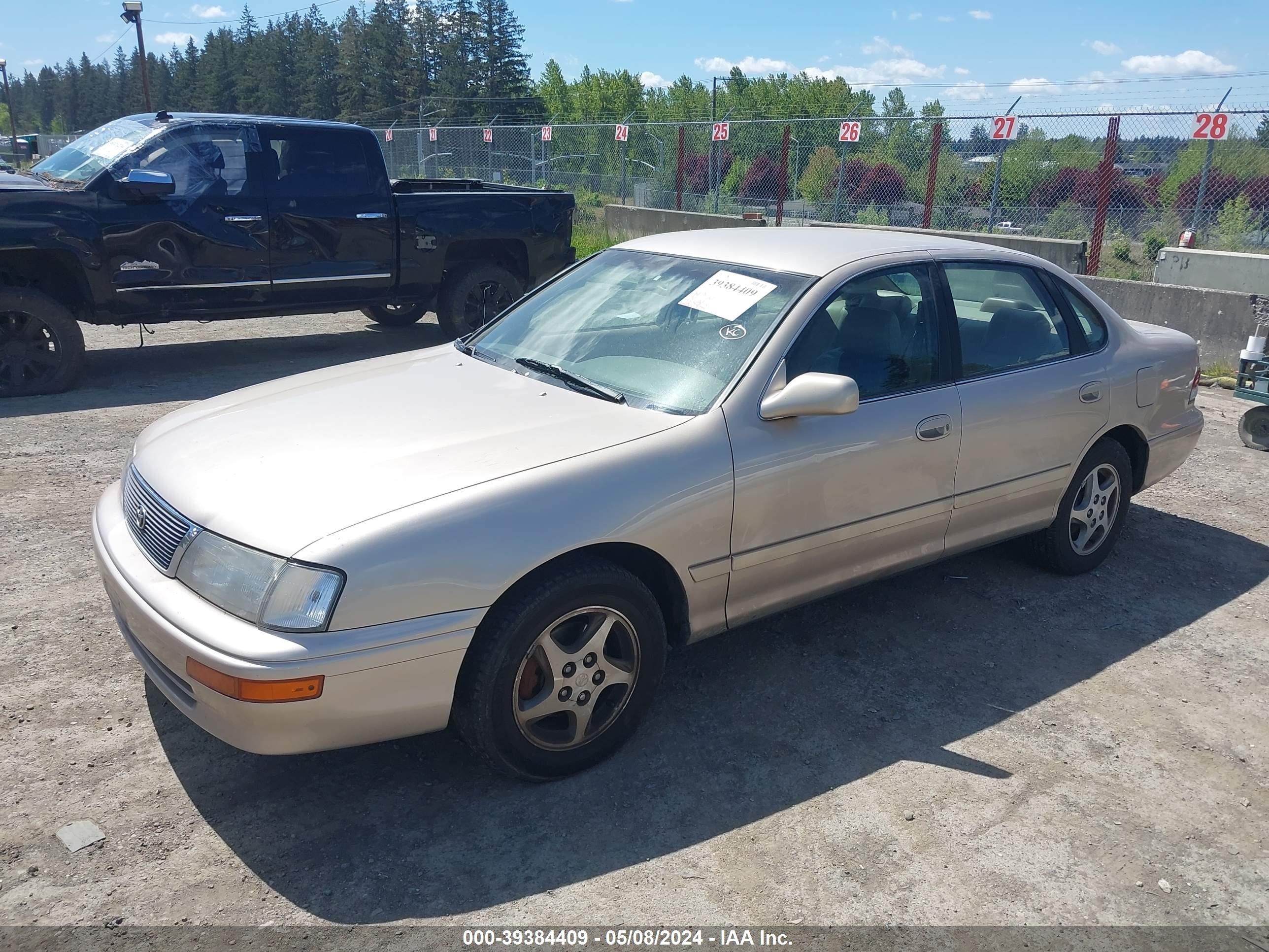 Photo 1 VIN: 4T1BF12B9VU176360 - TOYOTA AVALON 