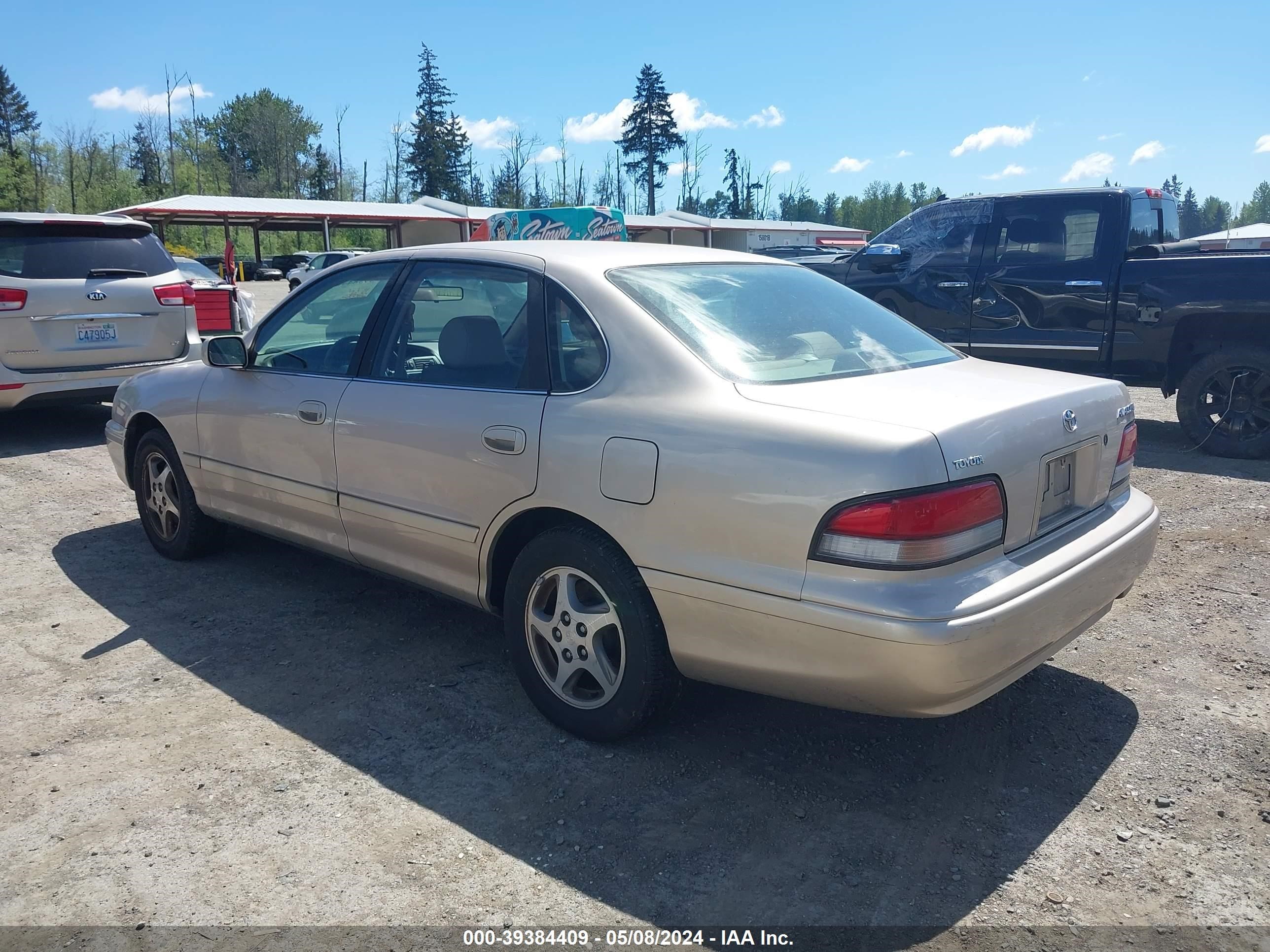 Photo 2 VIN: 4T1BF12B9VU176360 - TOYOTA AVALON 