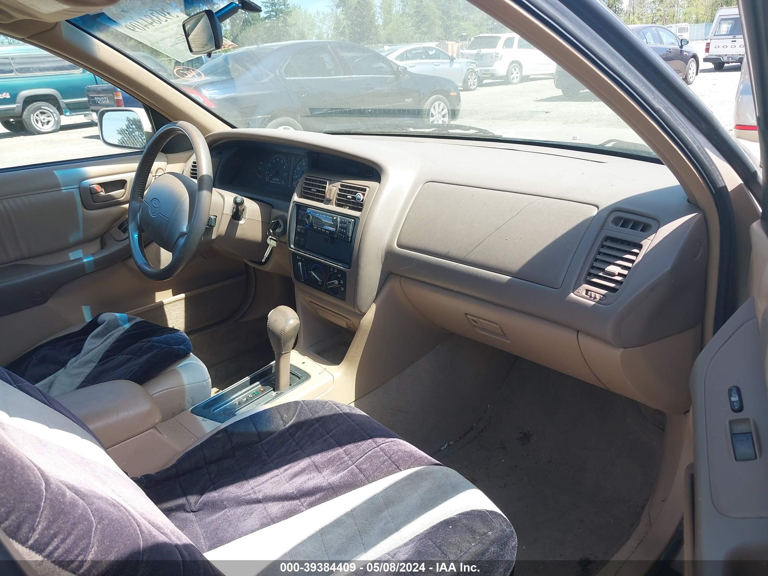 Photo 4 VIN: 4T1BF12B9VU176360 - TOYOTA AVALON 